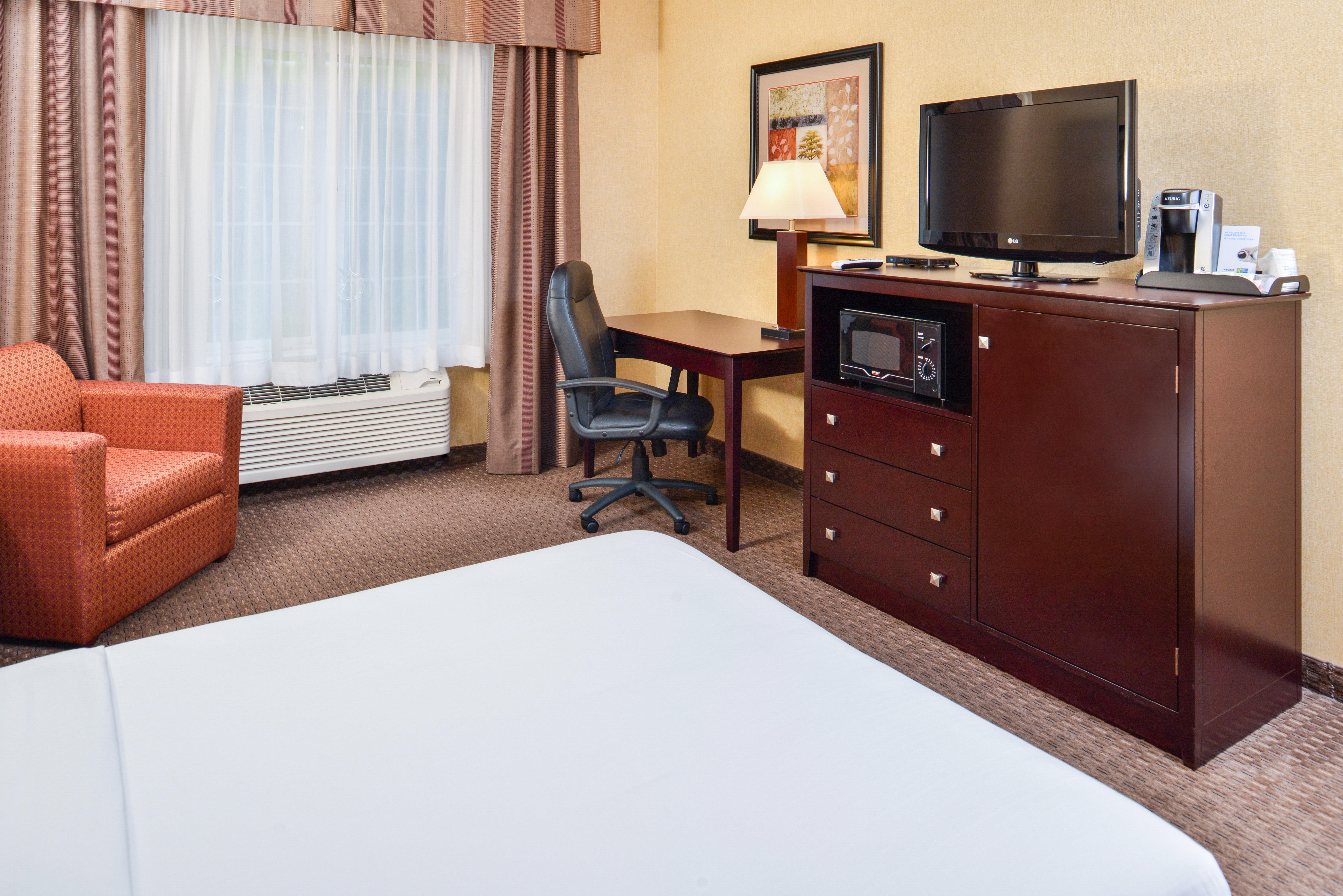 Holiday Inn Express Hotel & Suites Portland - Jantzen Beach By Ihg Екстер'єр фото