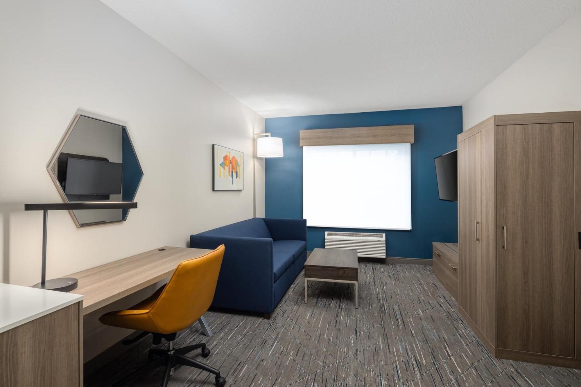 Holiday Inn Express Hotel & Suites Portland - Jantzen Beach By Ihg Екстер'єр фото
