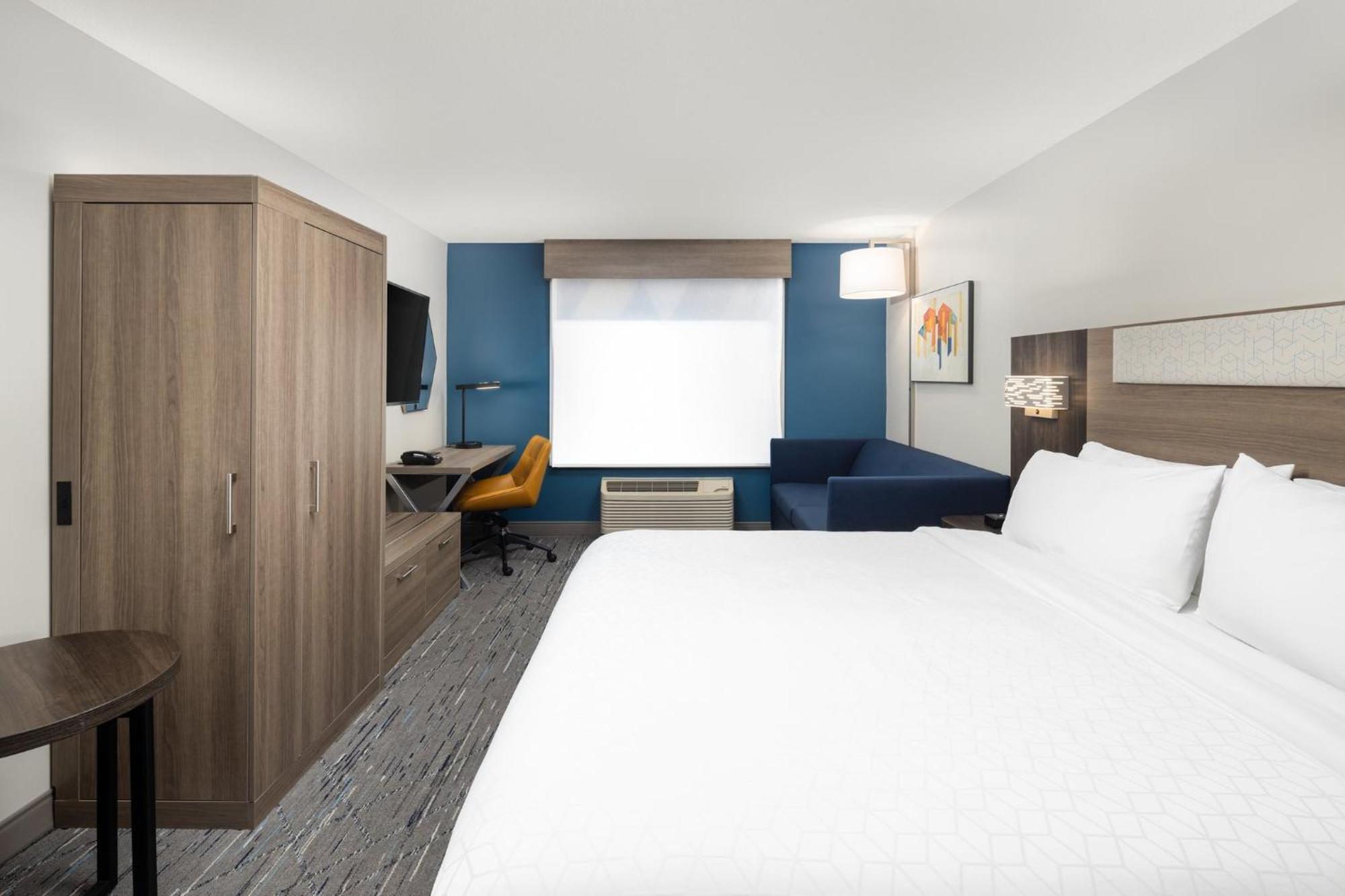 Holiday Inn Express Hotel & Suites Portland - Jantzen Beach By Ihg Екстер'єр фото
