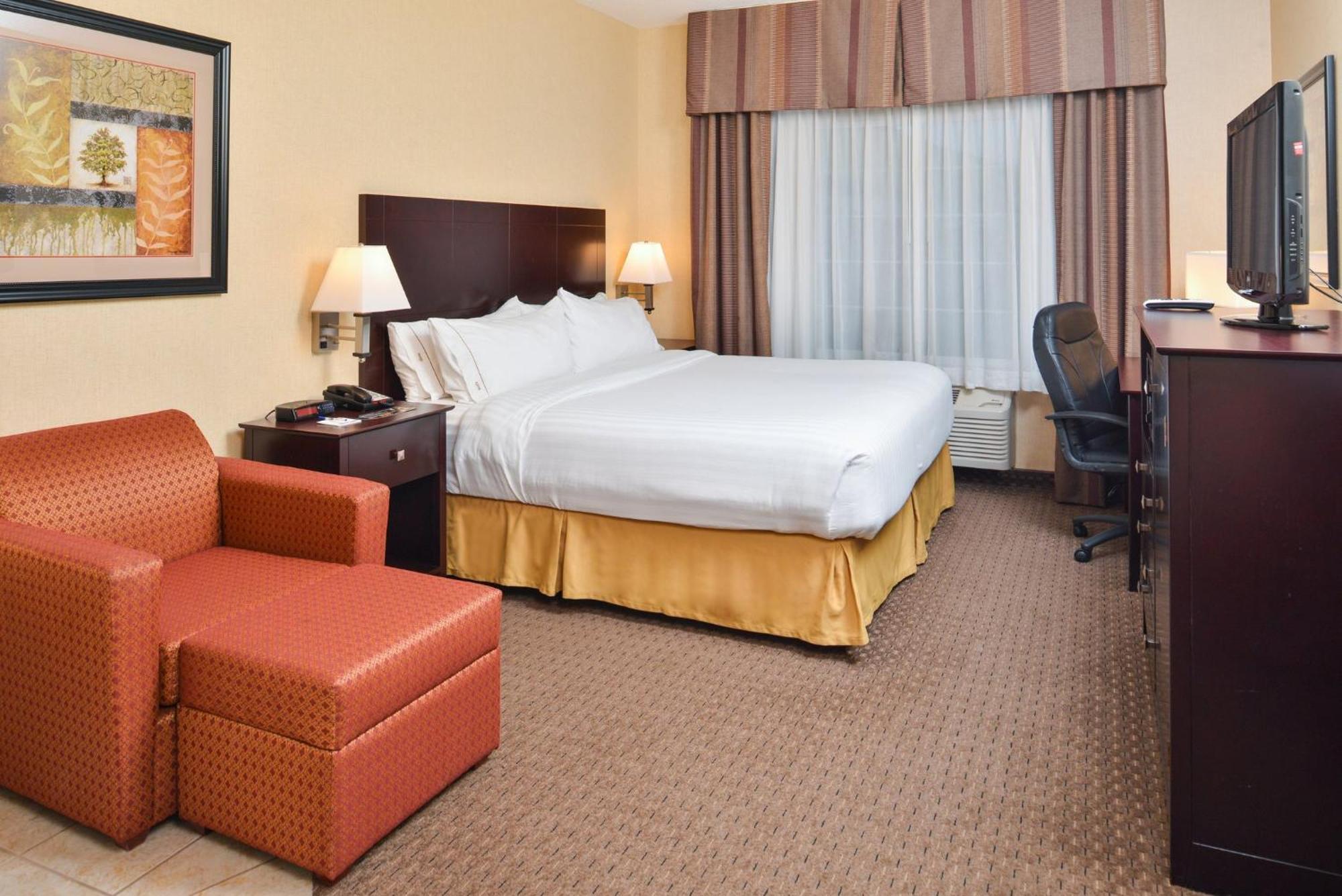 Holiday Inn Express Hotel & Suites Portland - Jantzen Beach By Ihg Екстер'єр фото