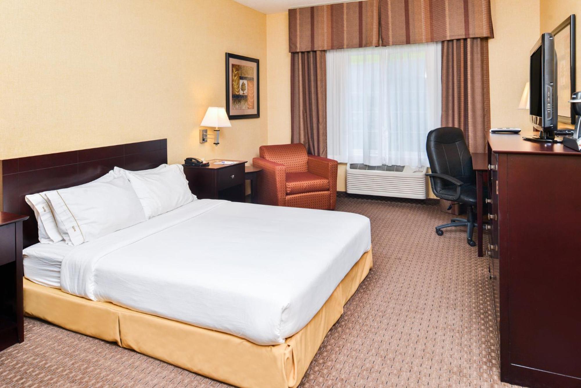 Holiday Inn Express Hotel & Suites Portland - Jantzen Beach By Ihg Екстер'єр фото