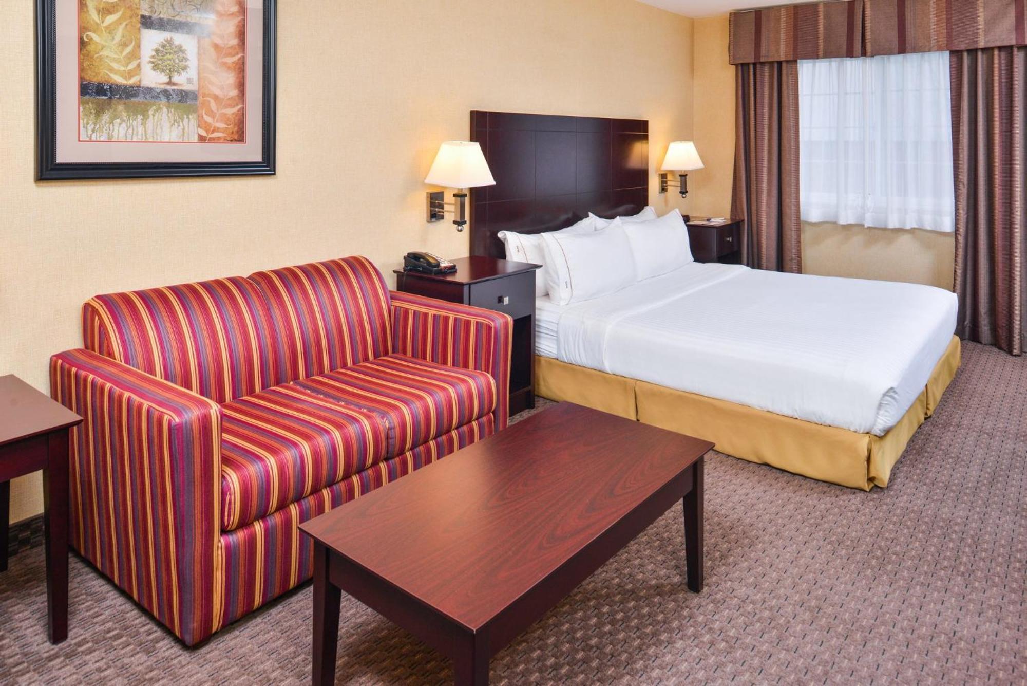 Holiday Inn Express Hotel & Suites Portland - Jantzen Beach By Ihg Екстер'єр фото