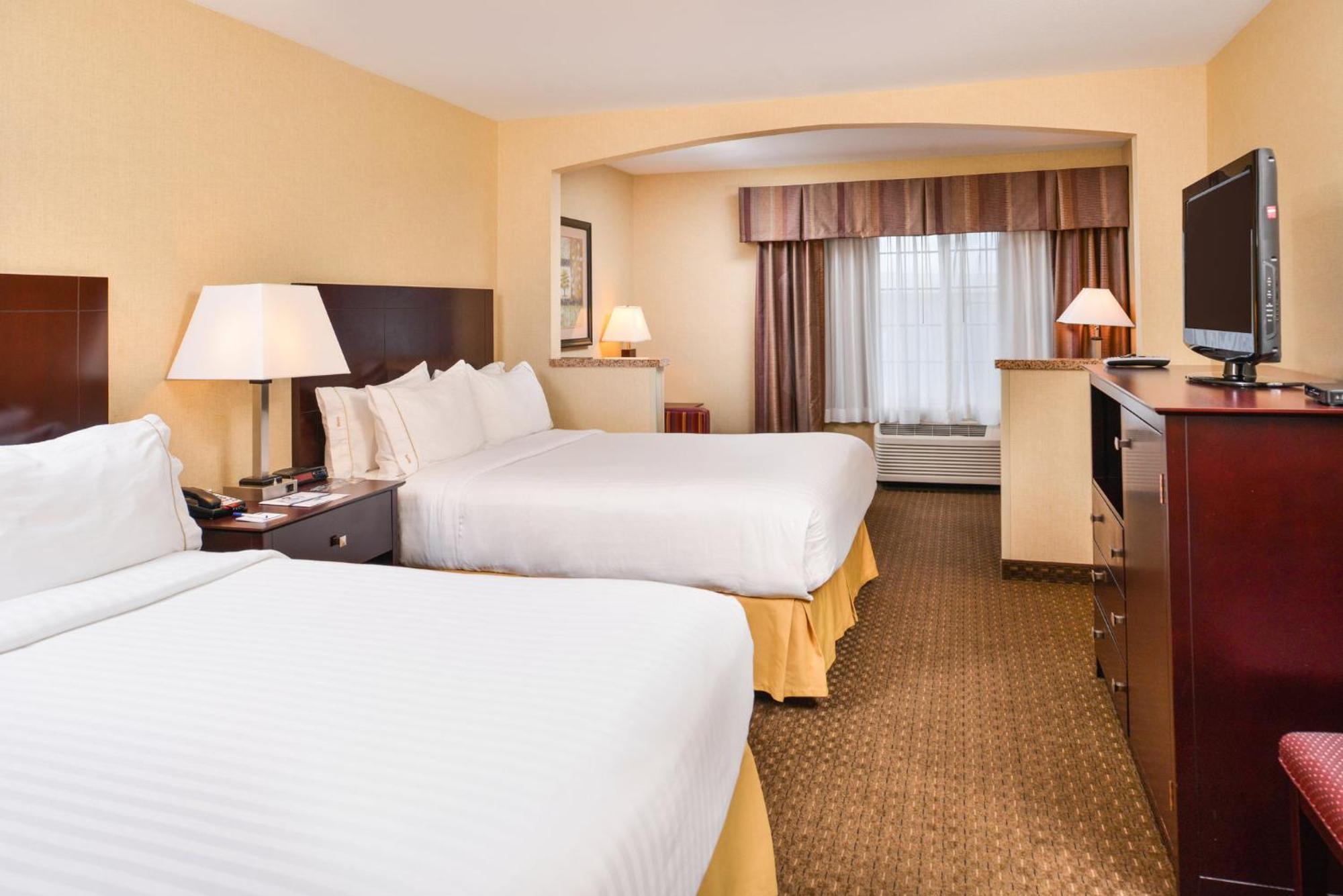 Holiday Inn Express Hotel & Suites Portland - Jantzen Beach By Ihg Екстер'єр фото