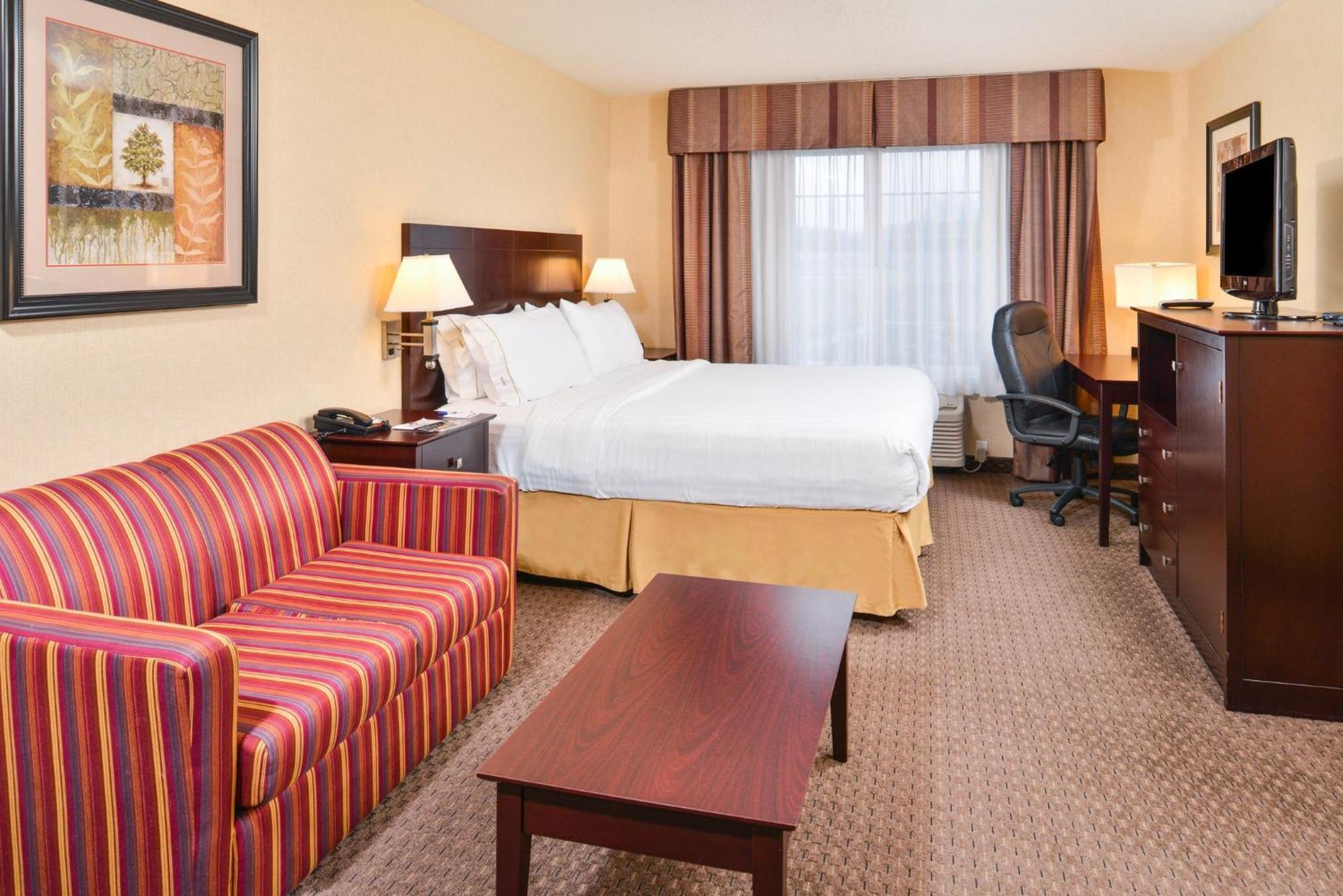 Holiday Inn Express Hotel & Suites Portland - Jantzen Beach By Ihg Екстер'єр фото